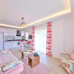Hediye Hanim Suit&apart 아파트호텔 카스