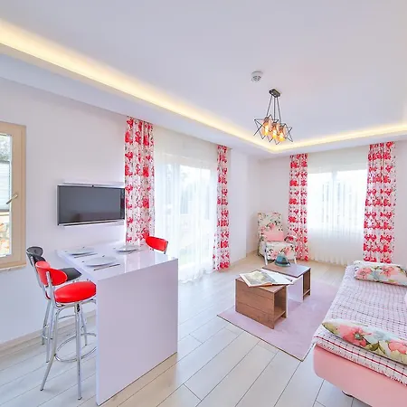 Hotel apartamentowy Hediye Hanim Suit&apart