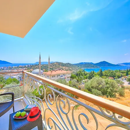 Hediye Hanim Suit&apart Hotel apartamentowy Kaş