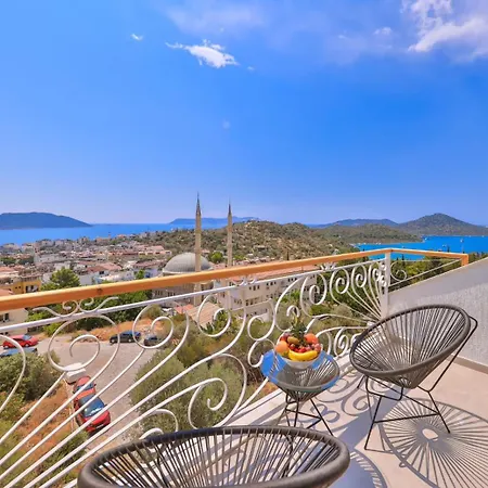 Aparthotel Hediye Hanim Suit&apart Kaş