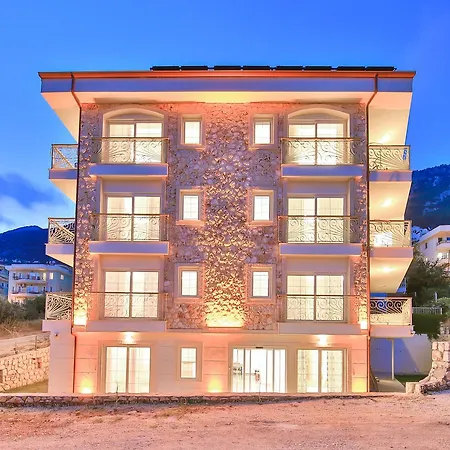 Hediye Hanim Suit&apart Aparthotel Kaş