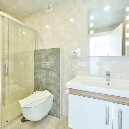 Hediye Hanim Suit&apart 4* Kaş