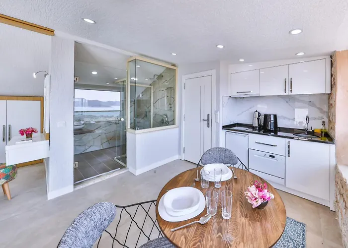 Hediye Hanim Suit&apart 4* Kas