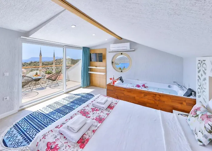 Aparthotel Hediye Hanim Suit&apart