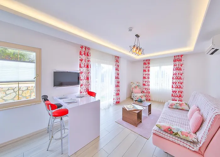 Aparthotel Hediye Hanim Suit&apart