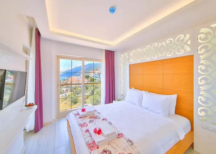 Hediye Hanim Suit&apart 4*