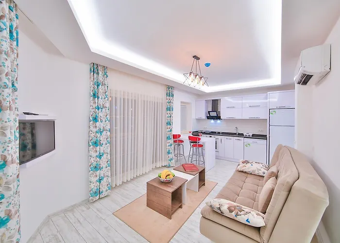 Aparthotel Hediye Hanim Suit&apart Kas