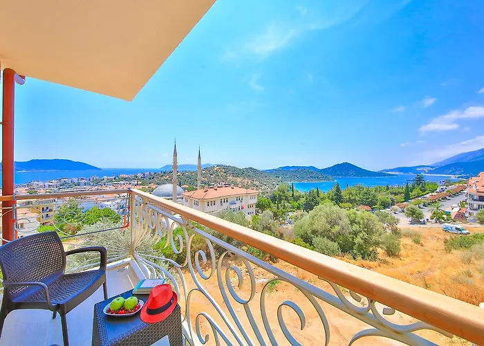 Hediye Hanim Suit&apart Aparthotel Kaş