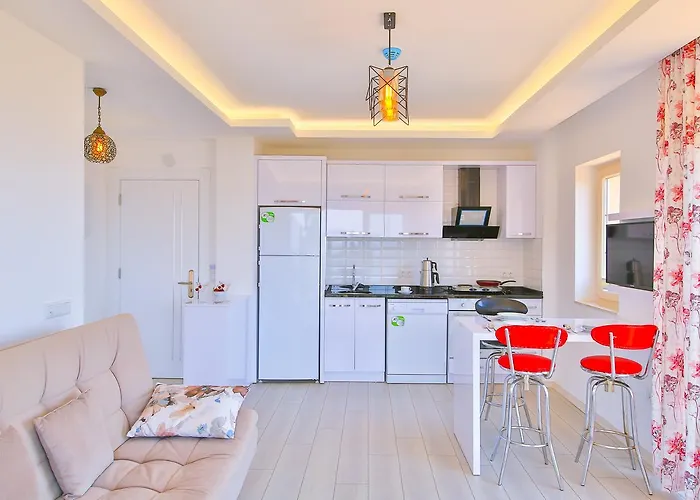 Aparthotel Hediye Hanim Suit&apart