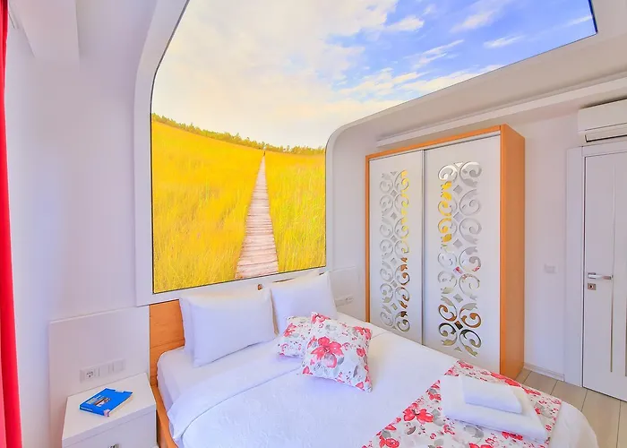 Aparthotel Hediye Hanim Suit&apart