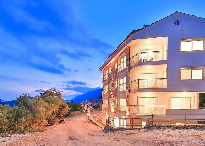 Hediye Hanim Suit&apart Kas