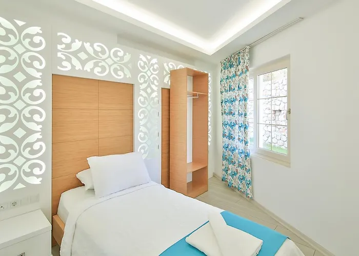 Hediye Hanim Suit&apart Kas