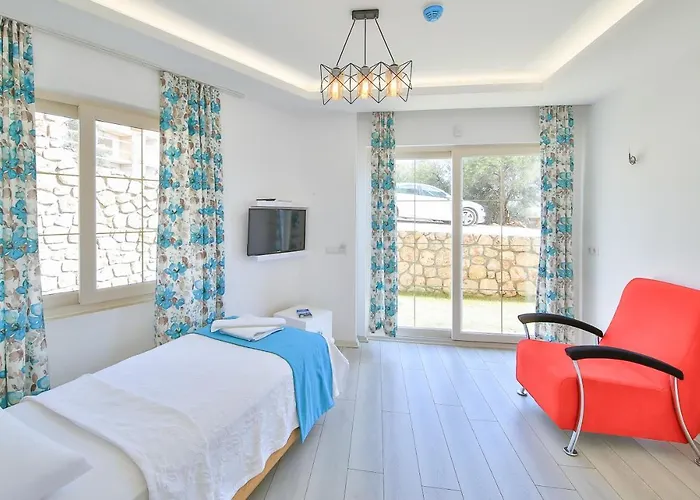 Hediye Hanim Suit&apart Kas