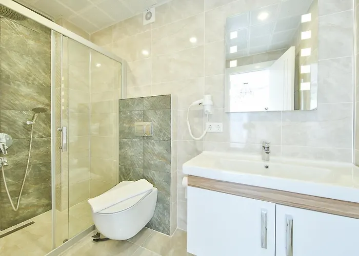 Hediye Hanim Suit&apart 4* Kas