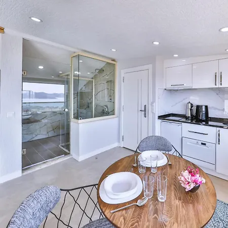 Hediye Hanim Suit&apart 4* 卡斯