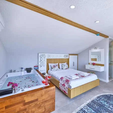 公寓式酒店 Hediye Hanim Suit&apart 4*