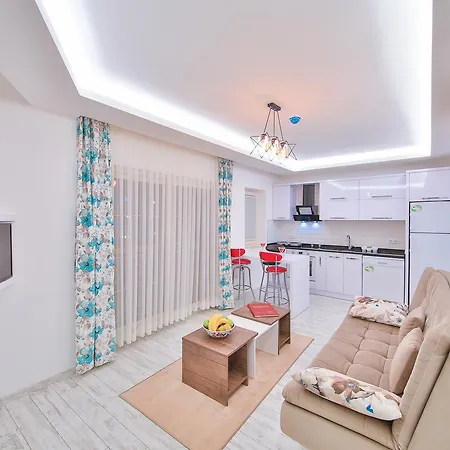 公寓式酒店 Hediye Hanim Suit&apart 卡斯