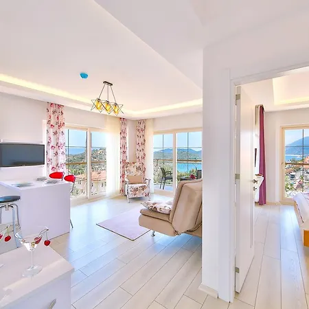 公寓式酒店 Hediye Hanim Suit&apart