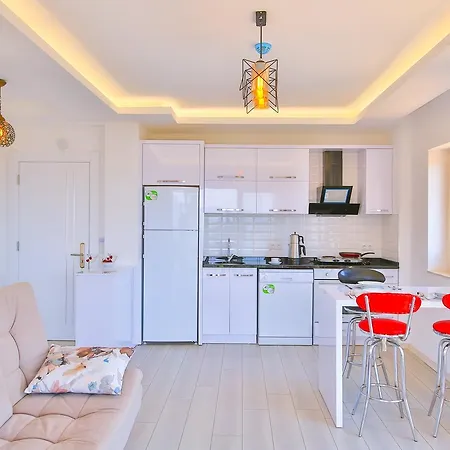 公寓式酒店 Hediye Hanim Suit&apart