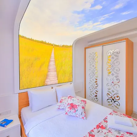 公寓式酒店 Hediye Hanim Suit&apart