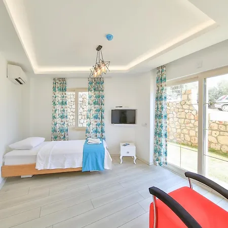 公寓式酒店 Hediye Hanim Suit&apart 4*